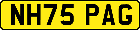 NH75PAG