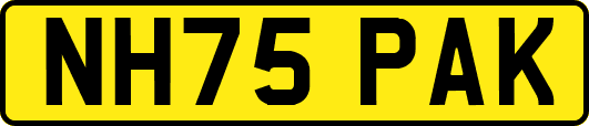 NH75PAK