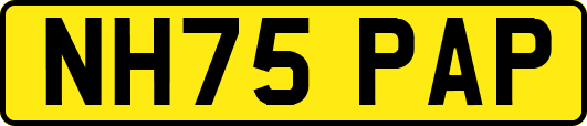 NH75PAP