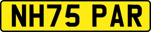 NH75PAR