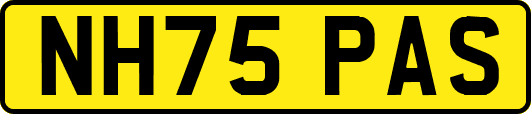 NH75PAS