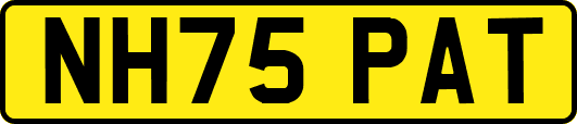 NH75PAT