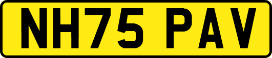 NH75PAV