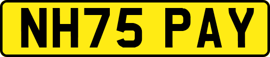 NH75PAY