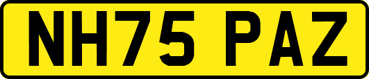 NH75PAZ
