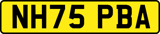 NH75PBA