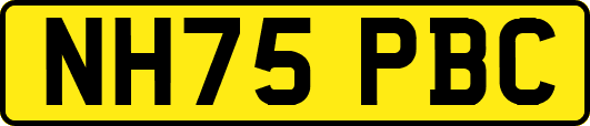 NH75PBC