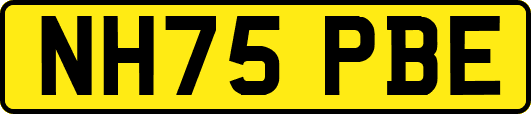 NH75PBE