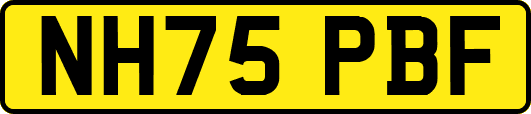 NH75PBF