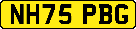 NH75PBG