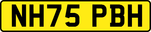 NH75PBH