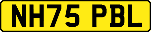 NH75PBL
