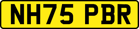 NH75PBR