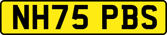 NH75PBS