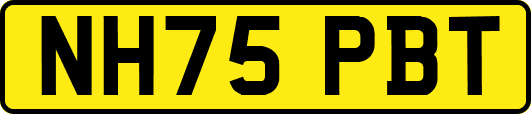NH75PBT