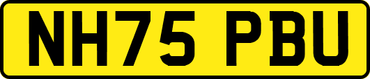 NH75PBU