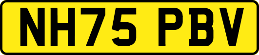 NH75PBV