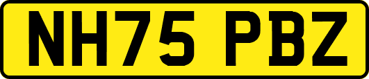 NH75PBZ