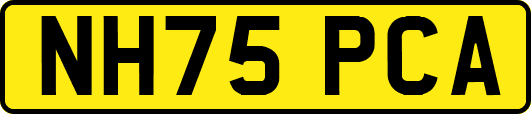 NH75PCA