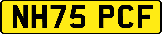 NH75PCF