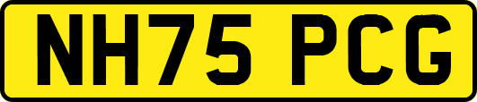 NH75PCG