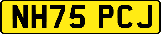 NH75PCJ