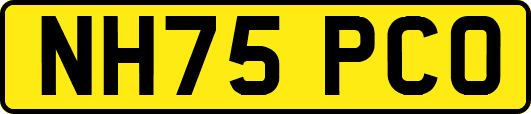 NH75PCO
