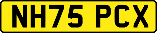 NH75PCX