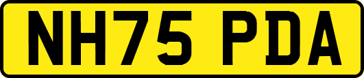 NH75PDA