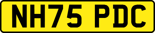 NH75PDC