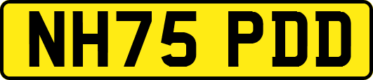 NH75PDD