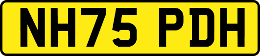 NH75PDH