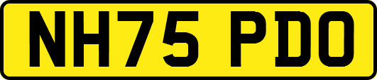 NH75PDO