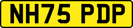 NH75PDP
