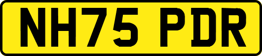NH75PDR