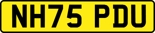 NH75PDU