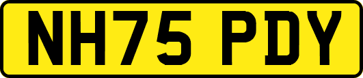 NH75PDY