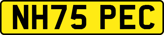 NH75PEC