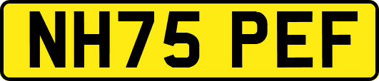 NH75PEF