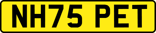 NH75PET