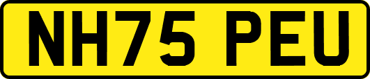 NH75PEU