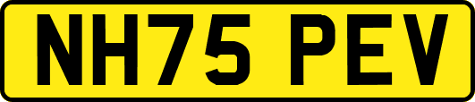 NH75PEV