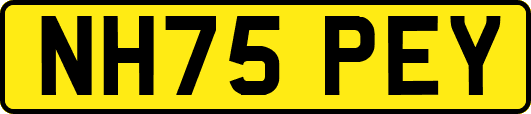 NH75PEY