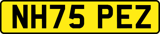 NH75PEZ