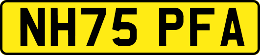 NH75PFA