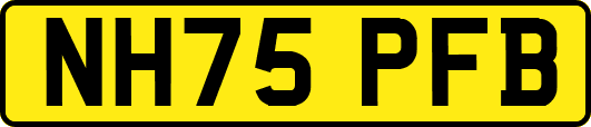 NH75PFB
