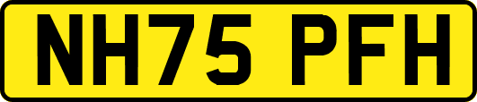 NH75PFH