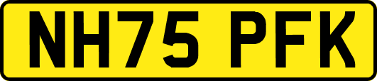 NH75PFK