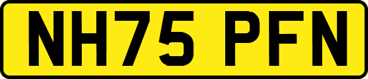 NH75PFN