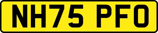 NH75PFO